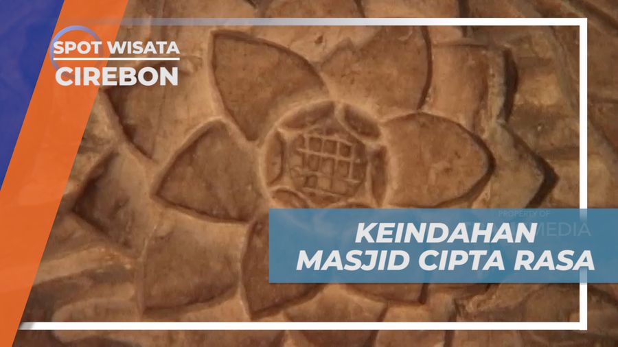 Indah, Mewah dan Berwibawa Arsitektur Masjid Agung Sang Cipta Rasa yang Megah, Cirebon