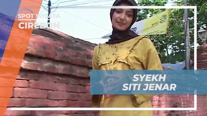 Cerita Sejarah Syekh Siti Jenar di Masjid Agung Sang CIpta Rasa, Cirebon
