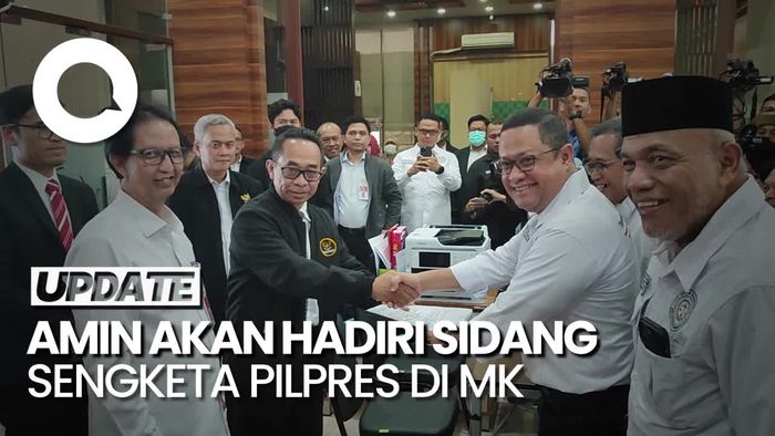 Tim Hukum Pastikan Anies- Cak Imin Hadiri Sidang Sengketa Pilpres di MK