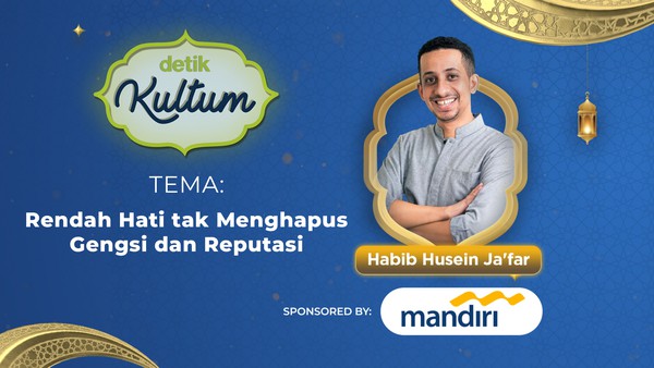 Rendah Hati tak Menghapus Gengsi