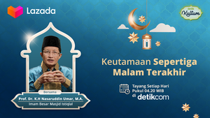 Keutamaan Sepertiga Malam Terakhir