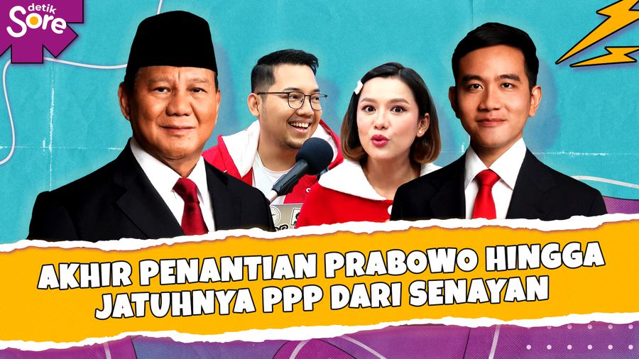 Edisi #07: Akhir Penantian Prabowo hingga Jatuhnya PPP dari Senayan