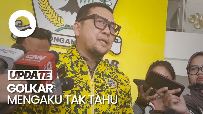 Gibran Sebut Akan Ada Partai Gabung KIM, Golkar: Belum Tahu Partai Mana