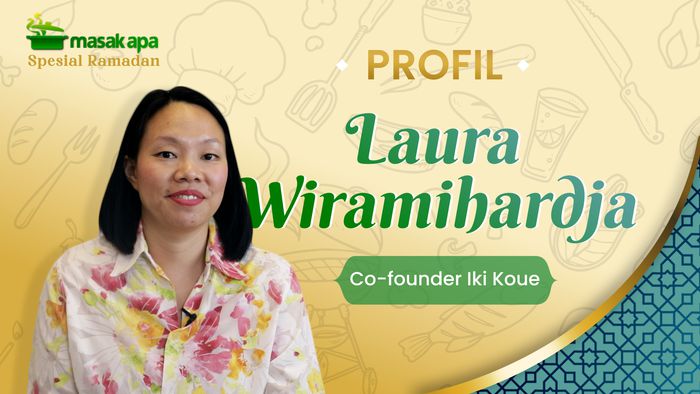 Laura Wiramihardja, Co-founder Iki Koue