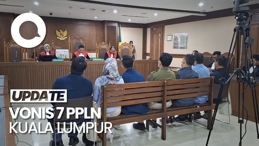 Hal Memberatkan-Meringankan Vonis 7 PPLN Kuala Lumpur