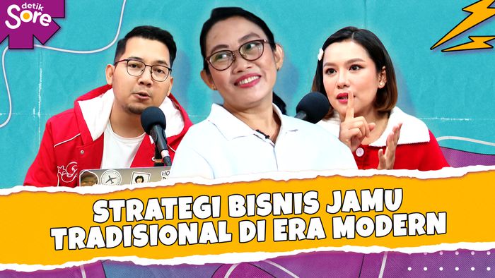 Strategi Bisnis Jamu Tradisional di Era Modern
