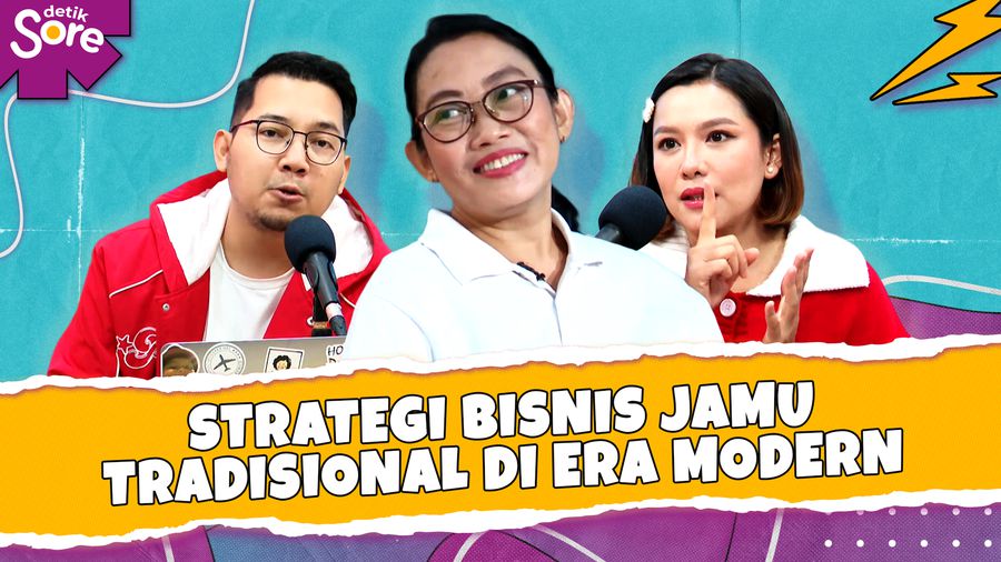 Strategi Bisnis Jamu Tradisional di Era Modern