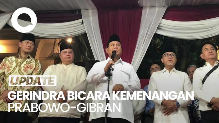 Gerinda: Janji Prabowo Berantas Kemiskinan-Bangun Persatuan 