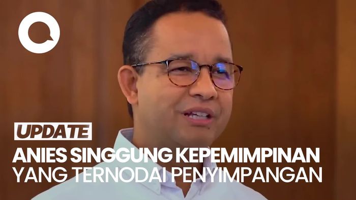 Anies Akui Alami Banyak Kejanggalan Selama Kampanye-Pemilu 