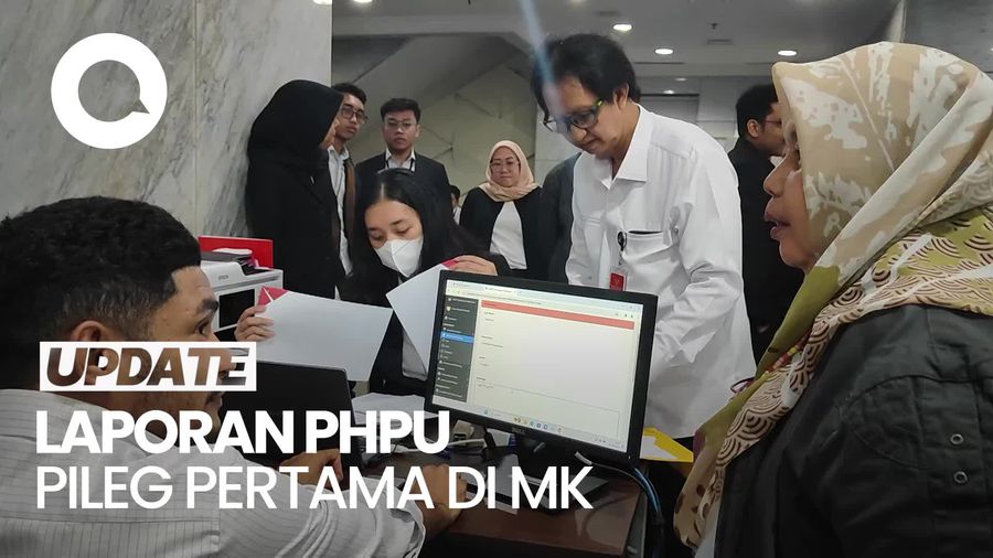 Caleg DPRD Maluku Tengah Fraksi PAN Pelapor Pertama Sengketa Pileg di MK