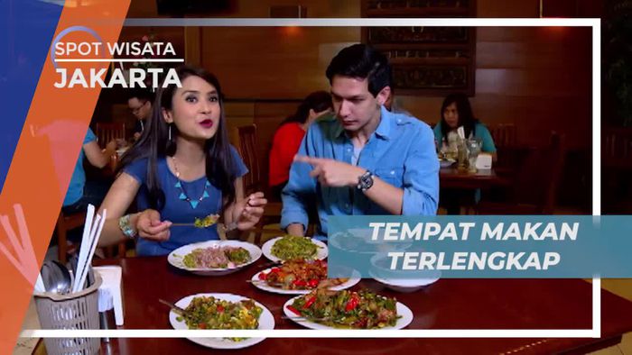 Beautika, Resto Dengan Aneka Menu Lezat di Jakarta
