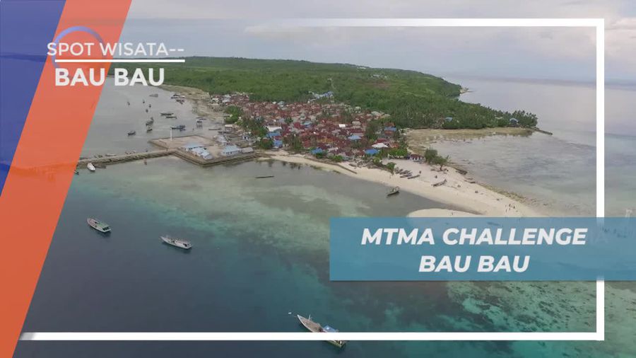 Tantangan Seru Sepanjang Trip di Bau Bau