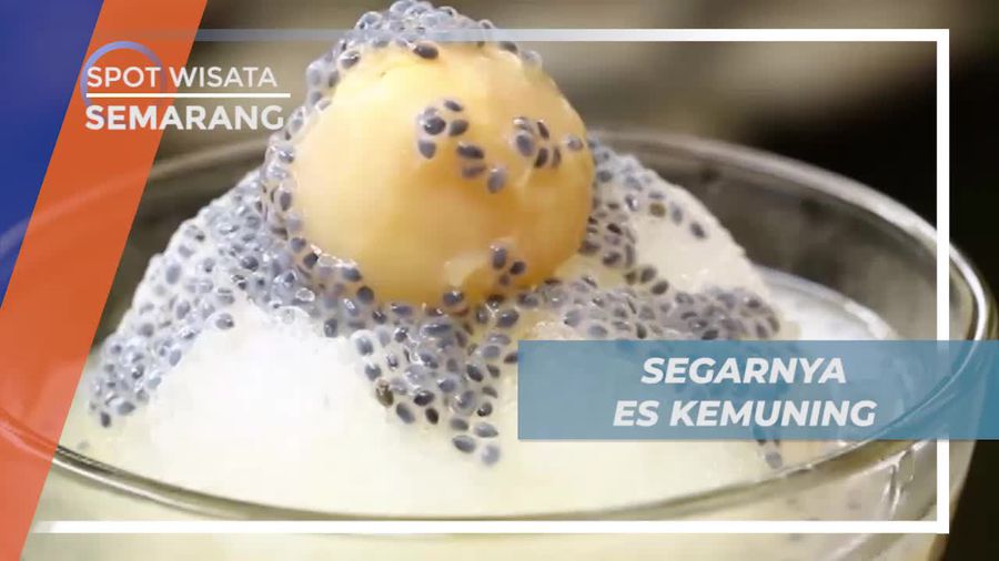 Kemuning, Kesegaran Minuman Dengan Aneka Buah Segar, Semarang