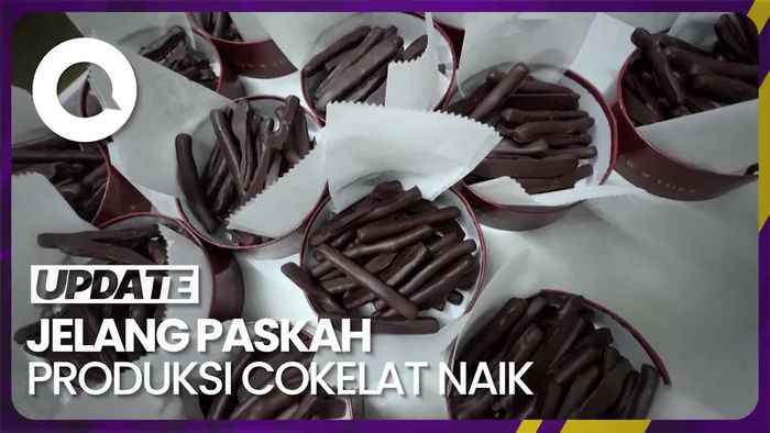 Harga Kakao Dunia Meroket, Produsen Cokelat: Mengkhawatirkan