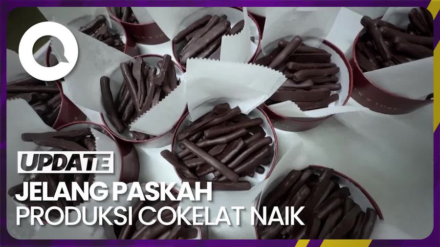 Harga Kakao Dunia Meroket, Produsen Cokelat: Mengkhawatirkan