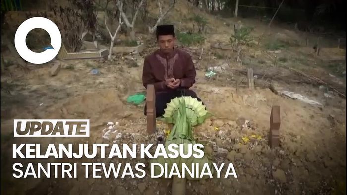 Polisi Tetapkan Dua Senior Penganiaya Santri di Jambi Jadi Tersangka