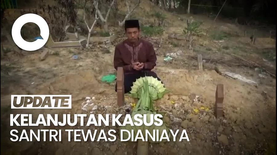 Polisi Tetapkan Dua Senior Penganiaya Santri di Jambi Jadi Tersangka