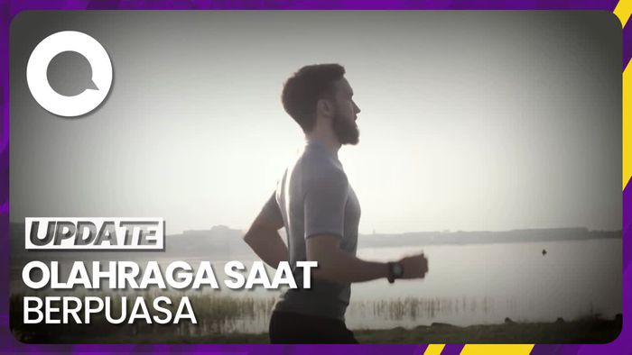 Ini Jenis Olahraga yang Bisa Dilakukan saat Berpuasa
