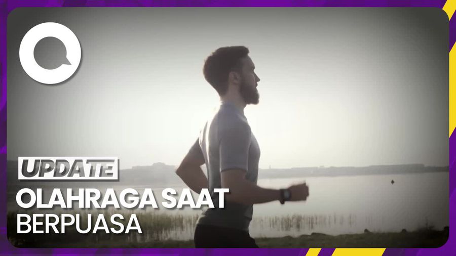 Ini Jenis Olahraga yang Bisa Dilakukan saat Berpuasa