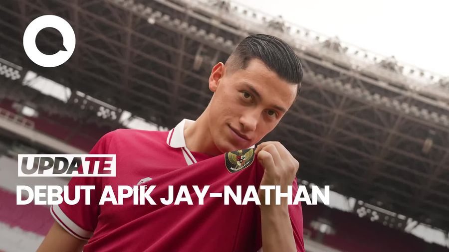 Pujian Shin Tae-yong Untuk Jay-Nathan di Pertandingan Melawan Vietnam