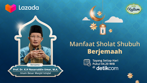 Manfaat Sholat Shubuh Berjemaah