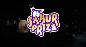 Sahur On The Road, Bikin Ribut