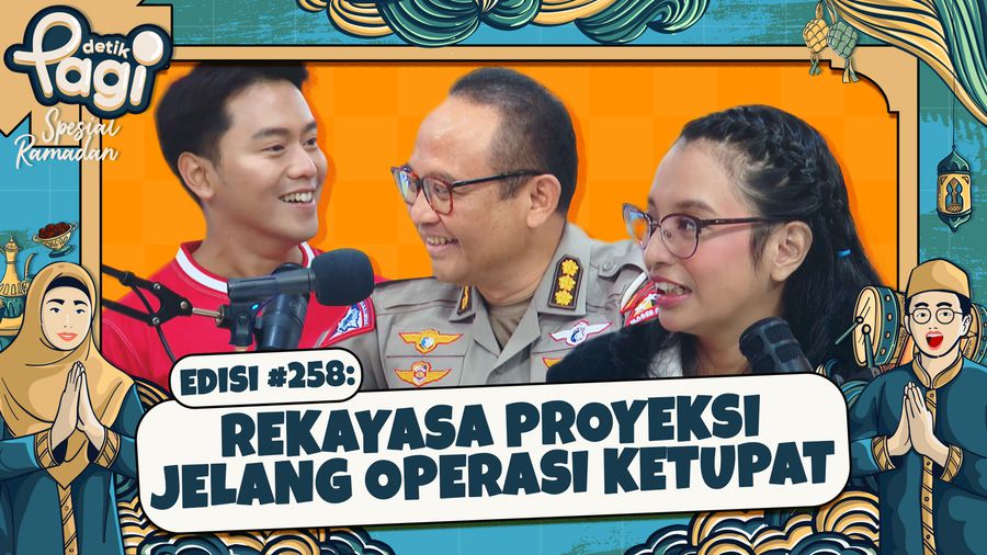Rekayasa Proyeksi Jelang Operasi Ketupat