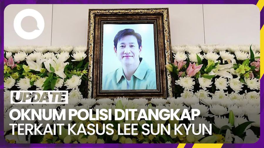 Oknum Polisi Diduga Jadi Pelaku Penyebar Informasi Penyelidikan Lee Sun Kyun