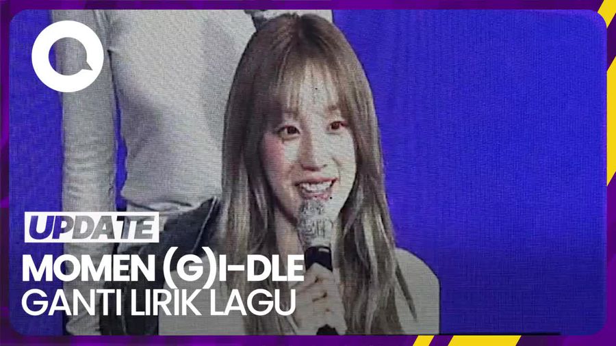 Saat (G)I-DLE Ganti Lirik Lagu Super Lady dan Queencard ke Bahasa Indonesia