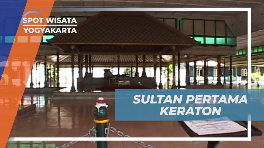 Pangeran Mangkubumi, Sejarah Sultan Pertama Keraton Yogyakarta