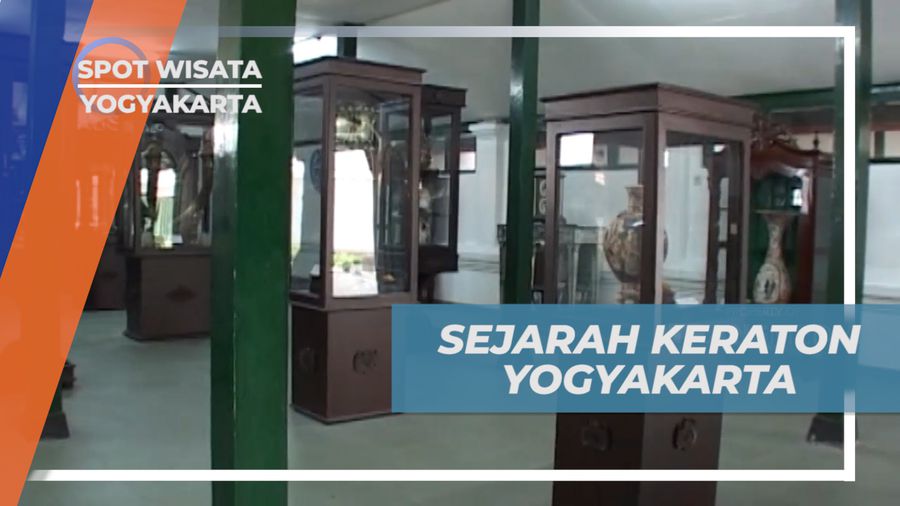 Peran Keraton Yogyakarta Sebagai Pusat Budaya dan Perjuangan Bangsa, Yogyakarta 