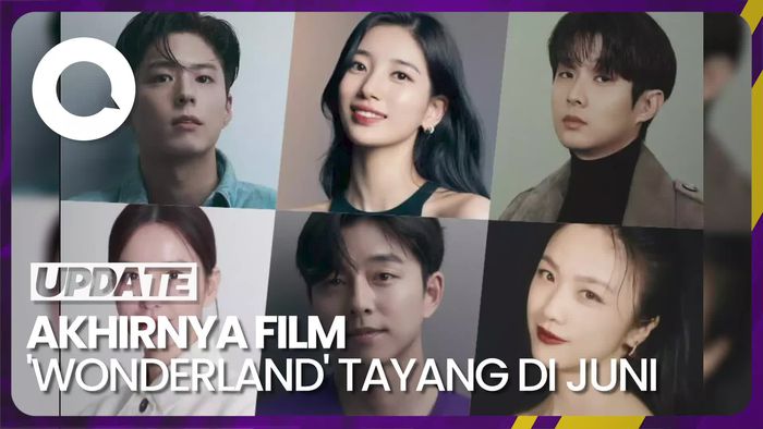 Dibintangi Gong Yoo Hingga Suzy, Film Wonderland Bakal Tayang Bulan Juni