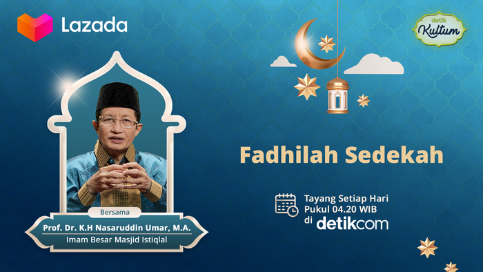 Fadhilah Sedekah