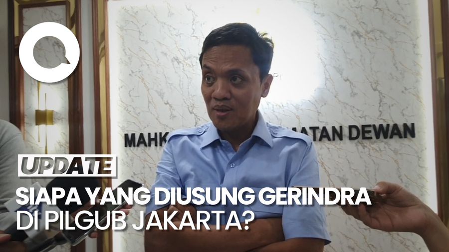 Habiburokhman: Gerindra Tak Harus Usung Kader Sendiri di Pilgub Jakarta