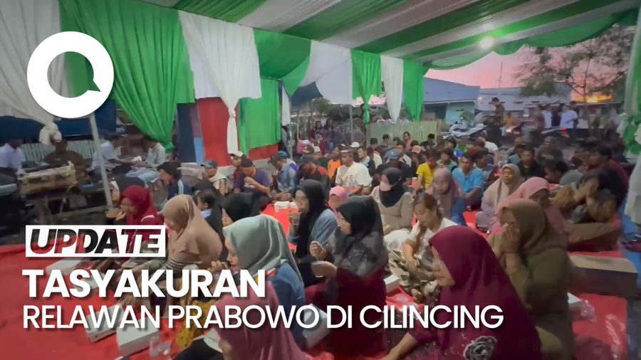 Relawan Samawi Ajak Nelayan Jakut Gelar Tasyakuran Kemenangan Prabowo