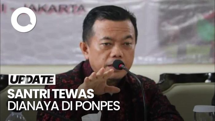 Soroti Kasus Santri Tewas, Gubernur Jambi Minta Ada Guru BK di Ponpes