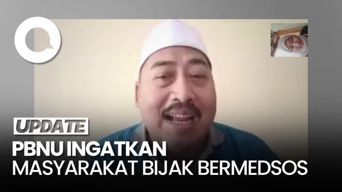 Pria di Sumut Ngaku Nabi, PBNU Ingatkan Masyarakat Agar Bijak Bermedsos