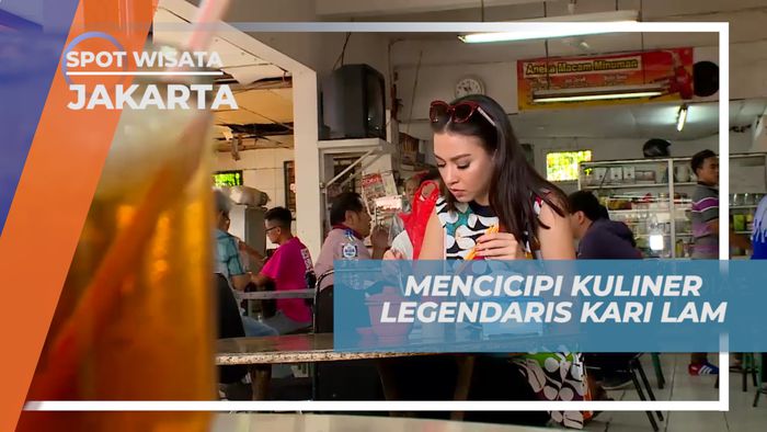 Menyantap Lezatnya Kuliner Legendaris Kari Ayam yang Super Gurih, Jakarta