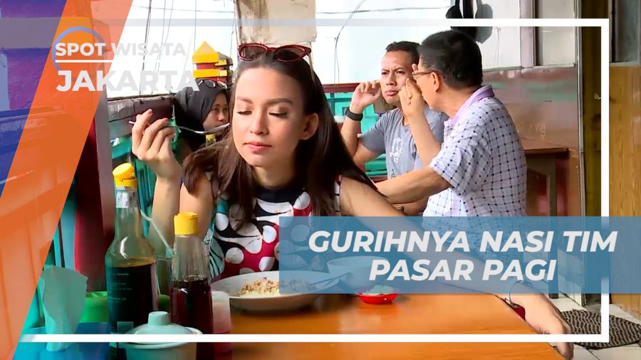 Menikmati Kelezatan Nasi Tim Fresh From Dandang yang Bikin Kenyang, Jakarta