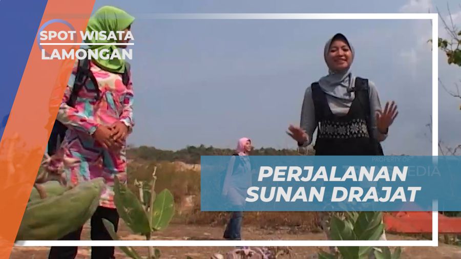 Bukit Drajat, Hadiah Sunan Demak Kepada Sunan Drajat Untuk Mengembangkan Agama Islam. Lamongan