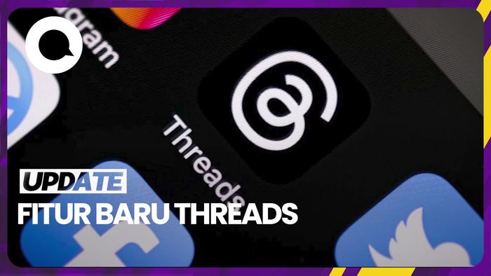 Manjakan Penggemar Olahraga, Threads Tambahkan Fitur Skor Langsung