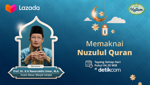 Memaknai Nuzulul Quran