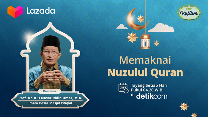 Memaknai Nuzulul Quran