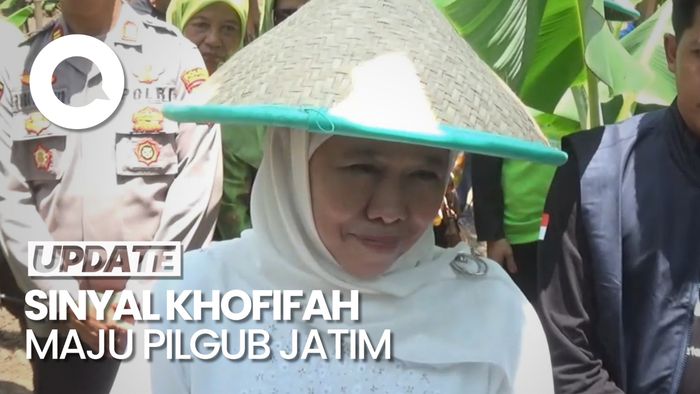 Khofifah Ngaku Kantongi Restu 4 Parpol Maju di Pilgub Jatim