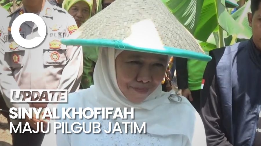 Khofifah Ngaku Kantongi Restu 4 Parpol Maju di Pilgub Jatim