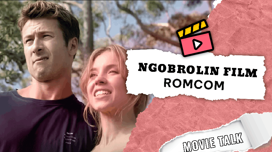 Ngobrolin Film RomCom, Bisa Jadi Referensi
