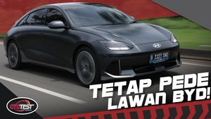 Review Hyundai IONIQ 6: Berkelas dan Masih Optimistis Lawan BYD Seal!