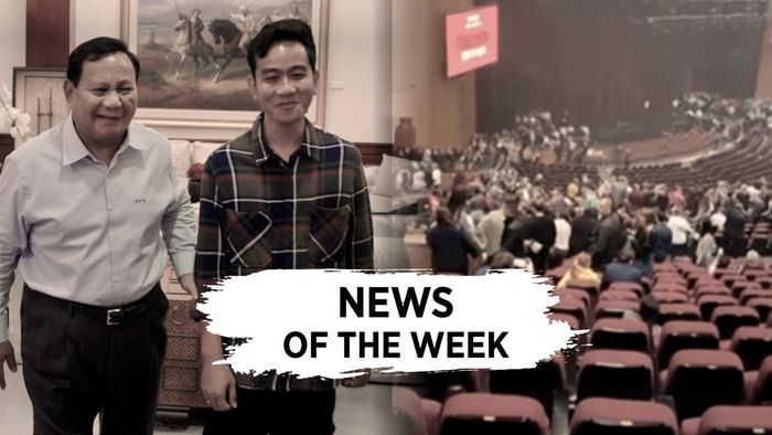 Terpopuler Sepekan: Prabowo-Gibran Menang Pilpres hingga Penembakan di Rusia