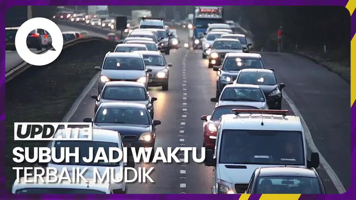 Ini Kata Pakar Safety Riding Waktu Terbaik Berangkat Mudik