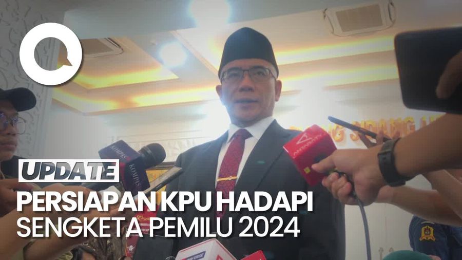 KPU Siapkan Advokat untuk Hadapi Sengketa Pemilu 2024 di MK